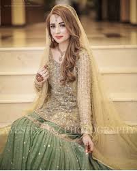 What surprises await brides next spring? Nikkah Bride Bridal Dresses Pakistan Bridal Dress Design Pakistani Dress Design