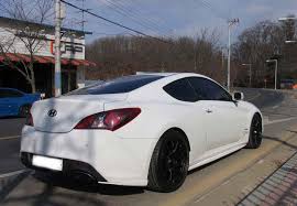 Price details, trims, and specs overview, interior features, exterior design, mpg and mileage capacity, dimensions. Hyundai Genesis Rolling On Flat Black Ssr Type F S More Japan Blog