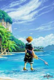 Kingdom hearts 3d wallpaper widescreen jpg 6254 kingd… prochain articlequotes for fac wallpaper. Download Kingdom Hearts 3 Sora At The Beach Wallpaper Cellularnews
