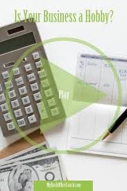 Are You Worried The Irs Will Deem Your Business As A Hobby In This Facebook Live I Talk With Yo Business Expense Tracker Bookkeeping Software Business Basics