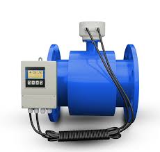 PN10 DN150 Remote Operated Flowmeter for Water Supply Plant