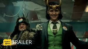 Di seguito, il trailer ufficiale di loki che ha esordito lunedì 5 aprile: Loki Trailer 2021 Marvel Series Youtube