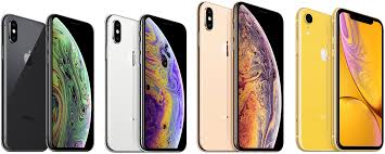 Otlichiya Mezhdu Iphone X Xs Xs Max I Xr