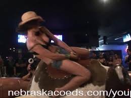 She ist 6'0 (183cm) tall and a very good pony to ride! Bree Olson Lingerie Bull Riding Youporn Red