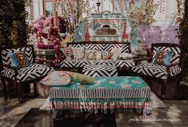Alice in wonderland bedroom decorating ideas. Enter The Enchanting World Of Alice In Wonderland With This Couple S Mesmerizing Mehendi Decor Weddingsutra