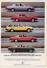 Publicite Mercedes Benz 1980 Source Collectible Automobile Magazine Voiture Vintage Voiture Mercedes Mercedes Classique