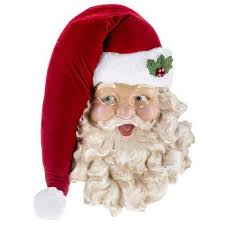 Santa Head Wall Decor 30 Hobby Lobby Santa Head Christmas Pillow Decorative Pillows