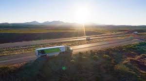 Typically 14 buses run weekly, although weekend and holiday schedules can vary so check in advance. Autonomous Vehicles To Take U S Mail Between Phoenix And Dallas Phoenix New Times