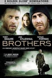 Tell me in the comments below what was your favorite quote from this movie. Brothers Movie Quotes Rotten Tomatoes
