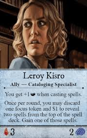 Investigator Pack #1