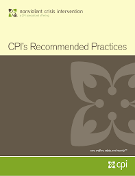 Training manual & speaker's guide. Nonviolent Crisis Intervention Training Manual Free Edapp Microlearning