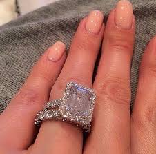 If you're not satisfied with your ring for any reason, your full refund or exchange is guaranteed within 30 days of. Huge Engagement Ring Wedding Rings Engagement Dream Engagement Rings Engagement