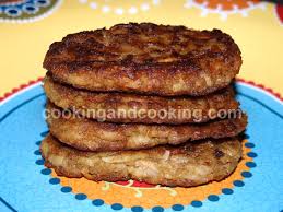 These patties are packed with nutritious ingredients and make a very delicious family meal. Persian Cutlet Iranian Food Cooking And Cooking