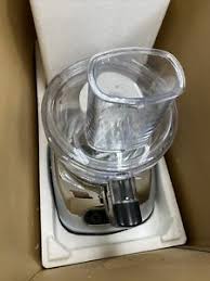 Easy to use, clean and store. Kitchenaid Food Processor 9 Cup For Sale Ebay