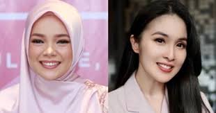 Wahai Warganet, Ini Loh Bedanya Sandra Dewi dan Dewi Sandra
