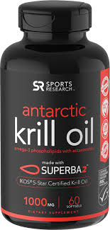 It's derived from krill, which thrives in the pristine arctic waters. The Best Krill Oil July 2021