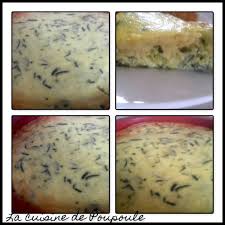 Préparation du flan de courgettes au thermomix. Flan De Courgette Au Mascarponne Au Thermomix Ou Sans La Cuisine De Poupoule