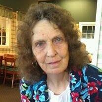 Sally Sue Turner Odom Obituary