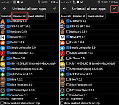 Apr 29, 2021 · in all apps, find the uninstaller app. How To Uninstall Multiple Apps On Android Rooted And Non Rooted