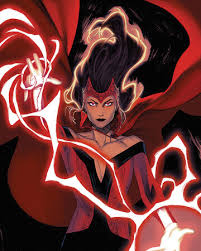 She's also an accomplished magician who fits at home with the high echelons of sorcery in the marvel universe, including doctor doom, doctor voodoo, and the current sorcerer supreme, doctor strange. Wanda Maximoff Earth 616 Marvel Database Fandom