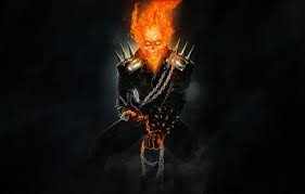 Hd skull wallpapers, skull wallpaper. Blue Fire Skull 988x556 Wallpaper Teahub Io