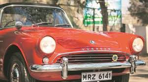 Mumbai: Vintage car rally to kick off ...