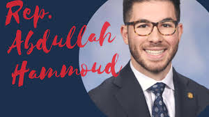 Get to Know a Legislator: Rep. Abudullah Hammoud