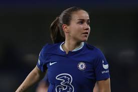 Womens Champions League: Chelsea over Barcelona lesson as Guro Reiten vows  semi-final revenge