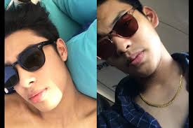 Pangilinan family edition | donny pangilinan. Hottie Alert Donny Pangilinan And Ricci Rivero Are Each Other S Doppelgangers Abs Cbn Lifestyle