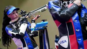 At the olympic games in tokyo 2020, in 10m air pistol mixed team people's republic of china has won gold medal. Ad Wxmtf Gtgtm