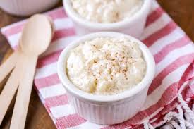 Maybe you would like to learn more about one of these? Smooth And Creamy Rice Pudding Recipe Lil Luna