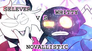Friday Night Funkin Mashup Casanova X Ballistic Selever Vs Whitty In 2021 Funkin Friday Night Mashup