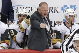 Вегас голден найтс / vegas golden knights. Gerard Gallant Fired Peter Deboer Hired As New Vegas Golden Knights Head Coach Bleacher Report Latest News Videos And Highlights