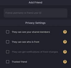 How to use Simply Plural | Wiki | Did Osdd And Friends Amino