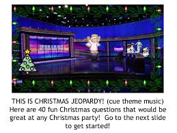 🎶 buzzfeed contributor take a trip down memory lane that'll make you feel nostalgia af This Is Christmas Jeopardy Cue