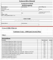 Examples of how to make templates, charts, diagrams, graphs, beautiful reports for visual analysis in excel. Hsvgraz Sample Boq Excel Formats Boq House Sri Lanka Masonry Framing Construction This Means We Can Easily Design A Professional And Beautiful Invoice Layout Easily With Microsoft Excel