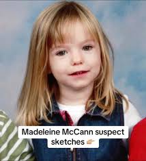 Maxwell Maddie Mccann