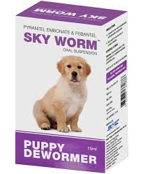 We did not find results for: Skyec Skyworm Puppy Dewormer Oral Suspension