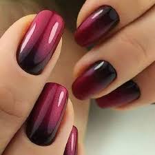 Pink and purple marble nail design. Top 30 Beautiful Ombre Nail Design Ideas For 2021 Tattooed Martha