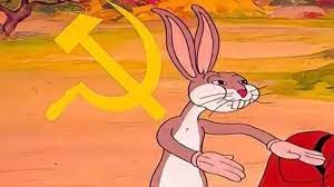 Bugs Bunny Comunist Meme Bugs Bunny Meme Comunista Blank Template Imgflip