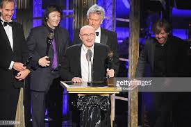 Musicians Mike Rutherford Steve Hackett Phil Collins Tony Banks Of Steve Hackett Phil Collins Mike Rutherford