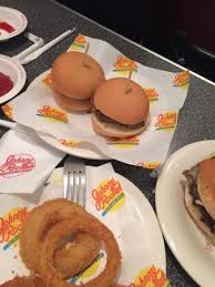 Tripadvisor حلقات بصل وبطاطس بالجبن صورة Johnny Rockets الرياض