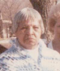 Lena Sullivan McElroy (1919-1997)