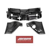 Carbon Fiber Air Intake System for High Flow for Benz W204 ...