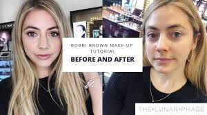 bobbi brown makeup look