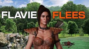 Flavie Quits Her Job - Diablo 2 Animation - YouTube