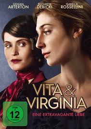 Amazon.com: Vita & Virginia (2018) [ NON-USA FORMAT, PAL, Reg.2 Import