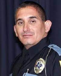 Patrolman David Ortiz El Paso Police Department Texas