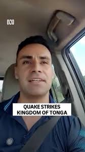 In the early hours of Monday morning, a magnitude-7.1 earthquake struck off  the coast of Tonga, triggering tsunami warnings and forcing residents to  flee to higher ground. , The warnings have since ...