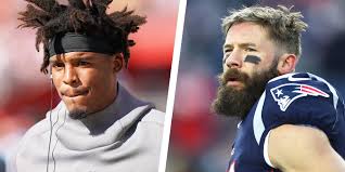 Fantasy football start your season today! Cam Newton Shared A Look At His Training With Julian Edelman